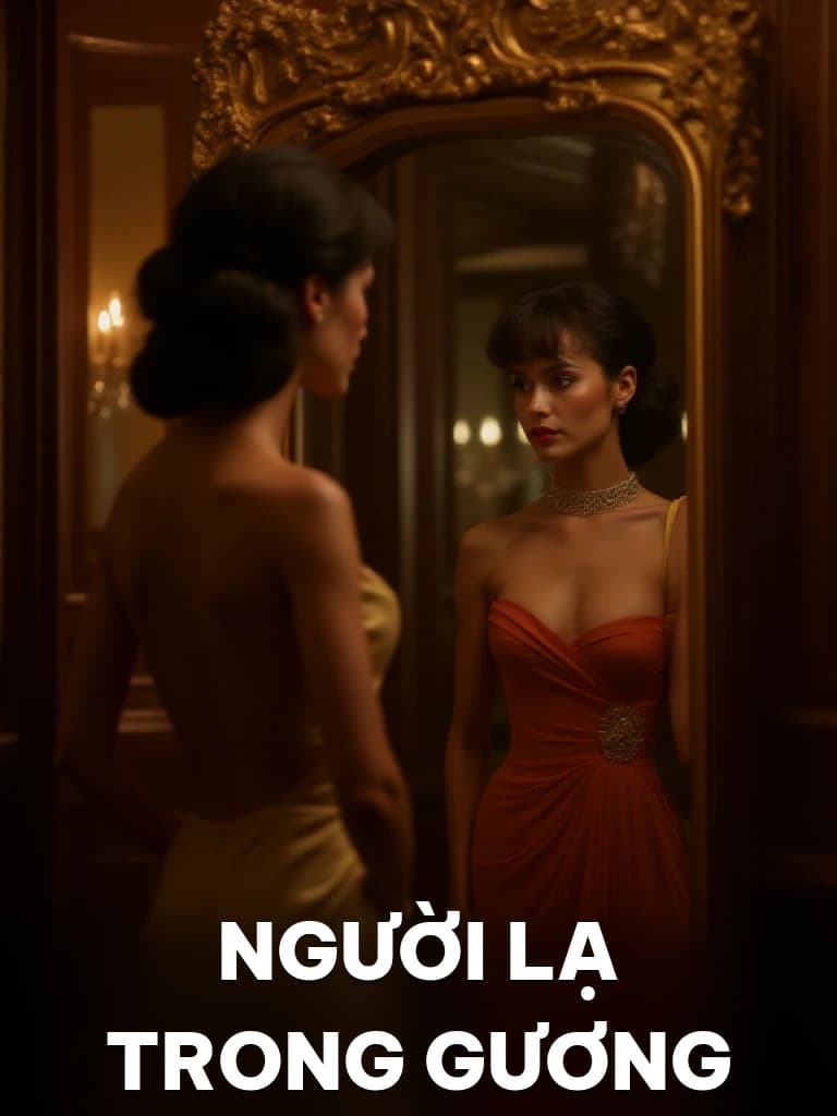 Người Lạ Trong Gương - Cover image
