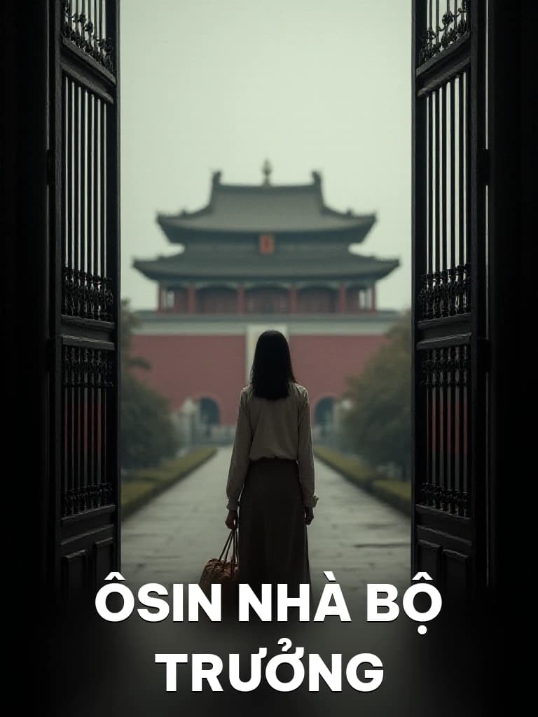Ôsin Nhà Bộ Trưởng - Cover image
