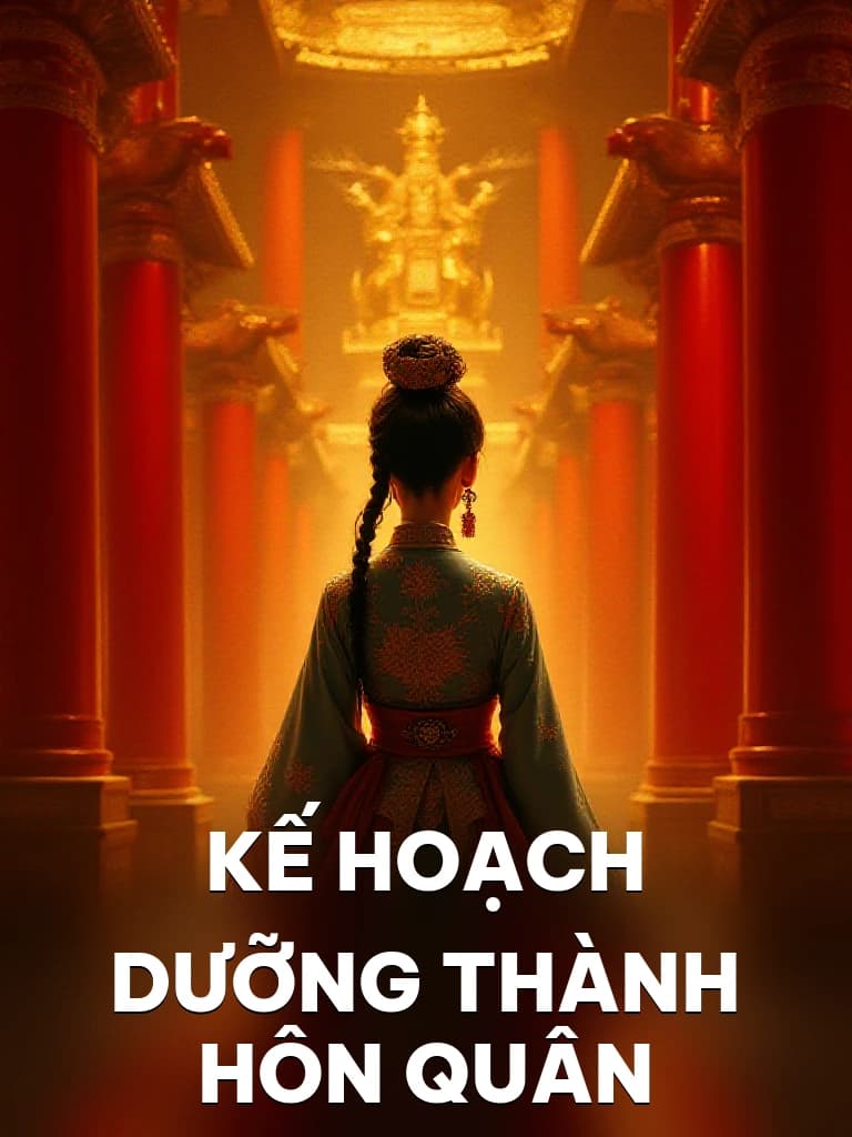 Kế Hoạch Dưỡng Thành Hôn Quân - Cover image