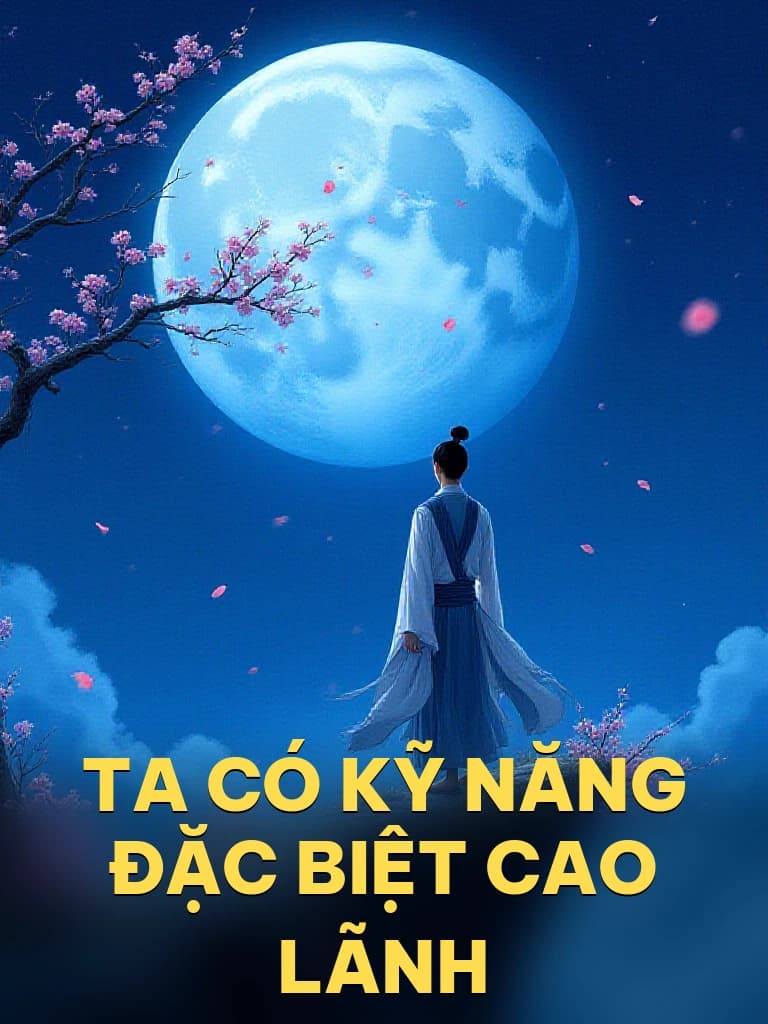 Ta Có Kỹ Năng Đặc Biệt Cao Lãnh - Cover image