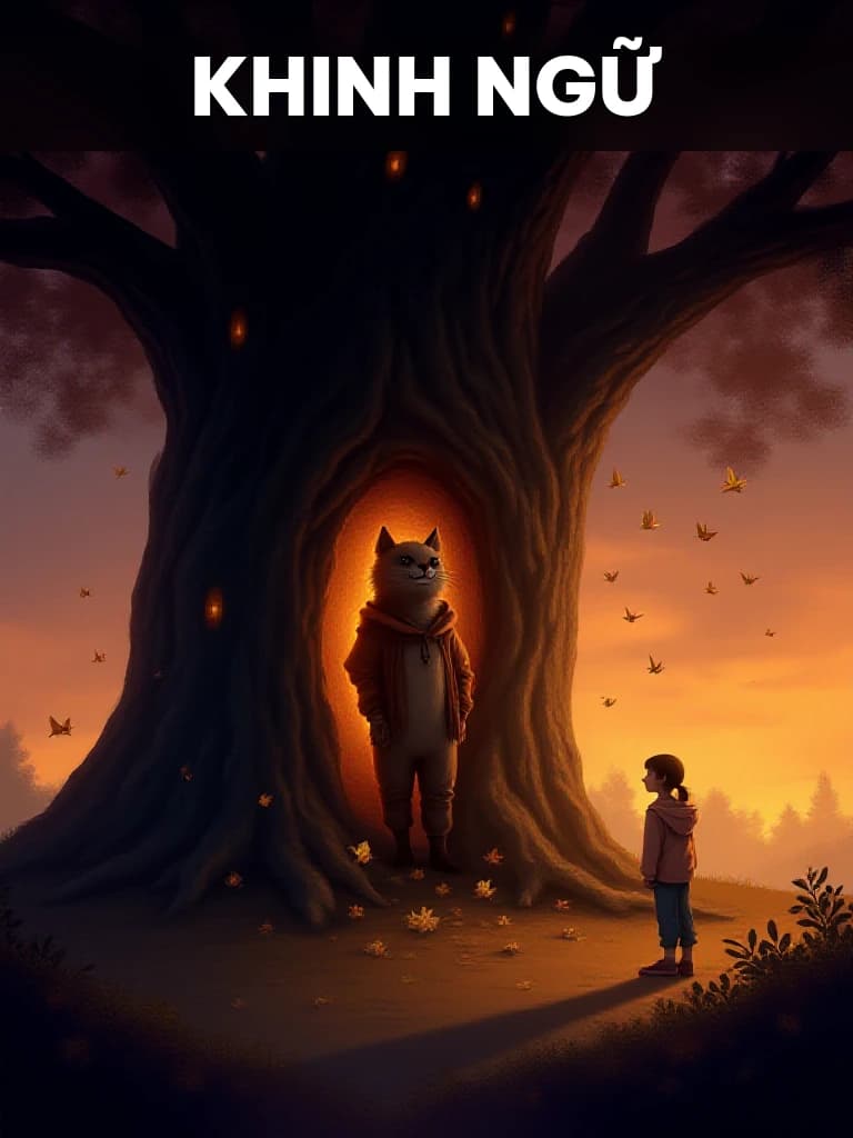 Khinh Ngữ - Cover image