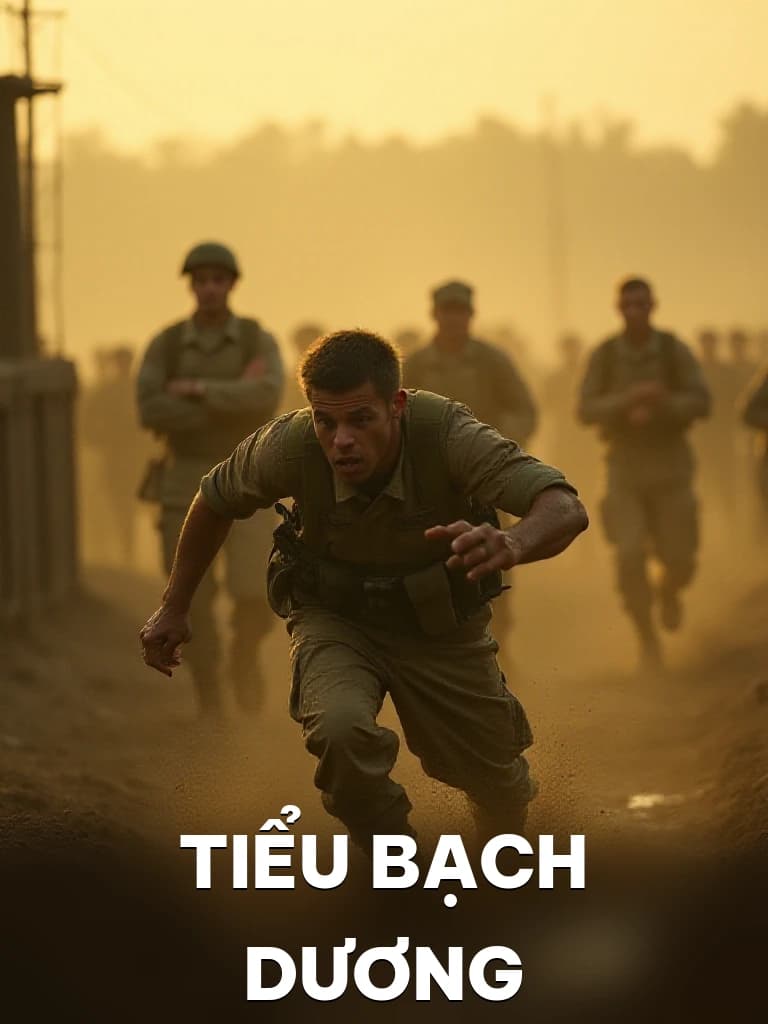 Tiểu Bạch Dương - Cover image