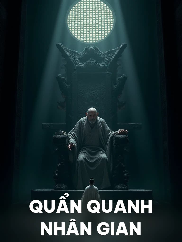 Quẩn Quanh Nhân Gian - Cover image