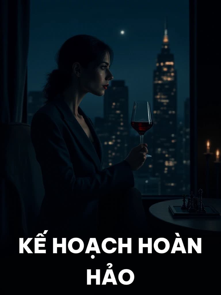 Kế Hoạch Hoàn Hảo - Cover image