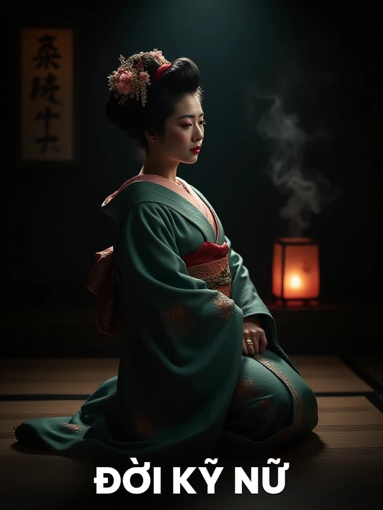 Đời Kỹ Nữ - Cover image