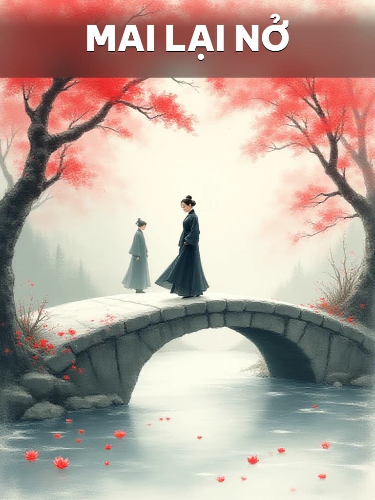 Mai Lại Nở - Cover image