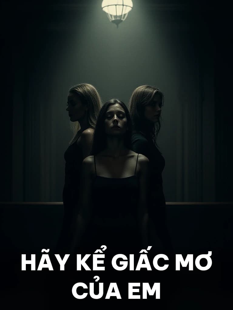 Hãy Kể Giấc Mơ Của Em - Cover image