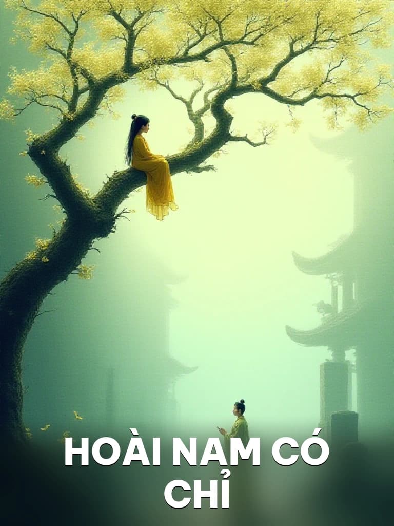 Hoài Nam Có Chỉ - Cover image