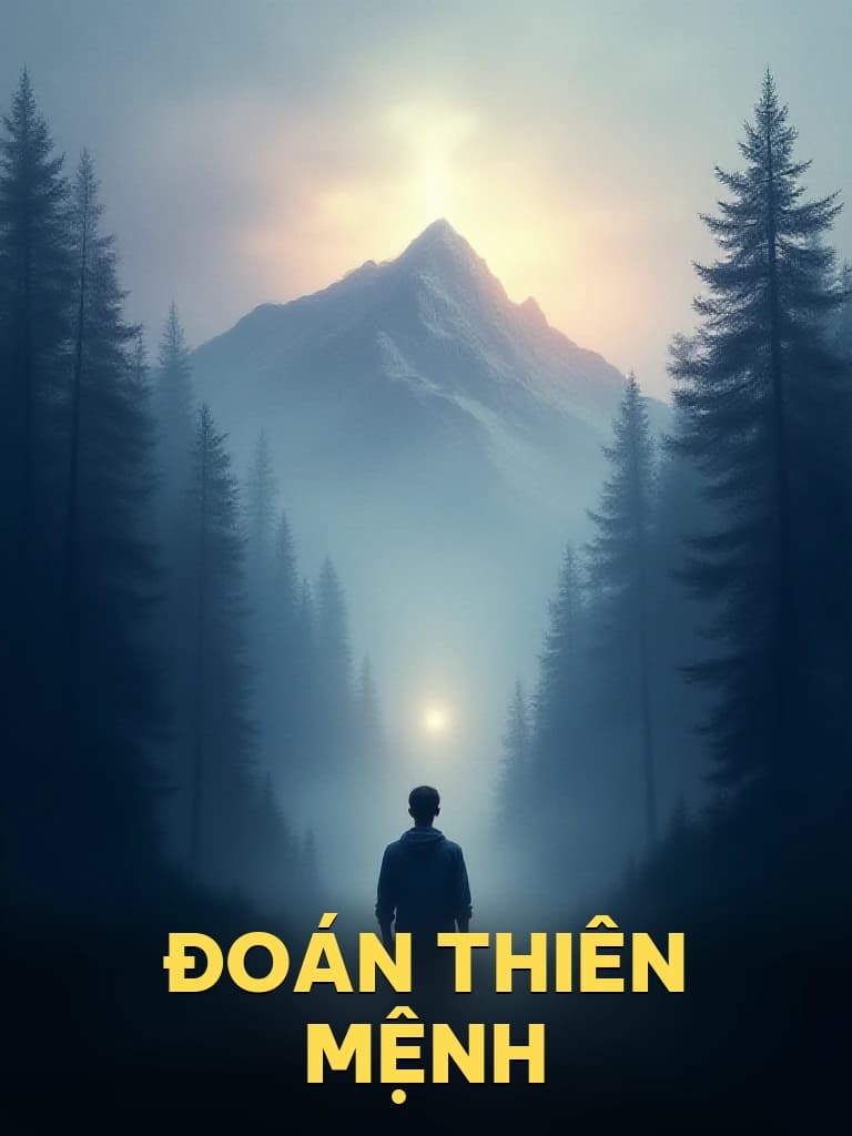 Đoán Thiên Mệnh - Cover image