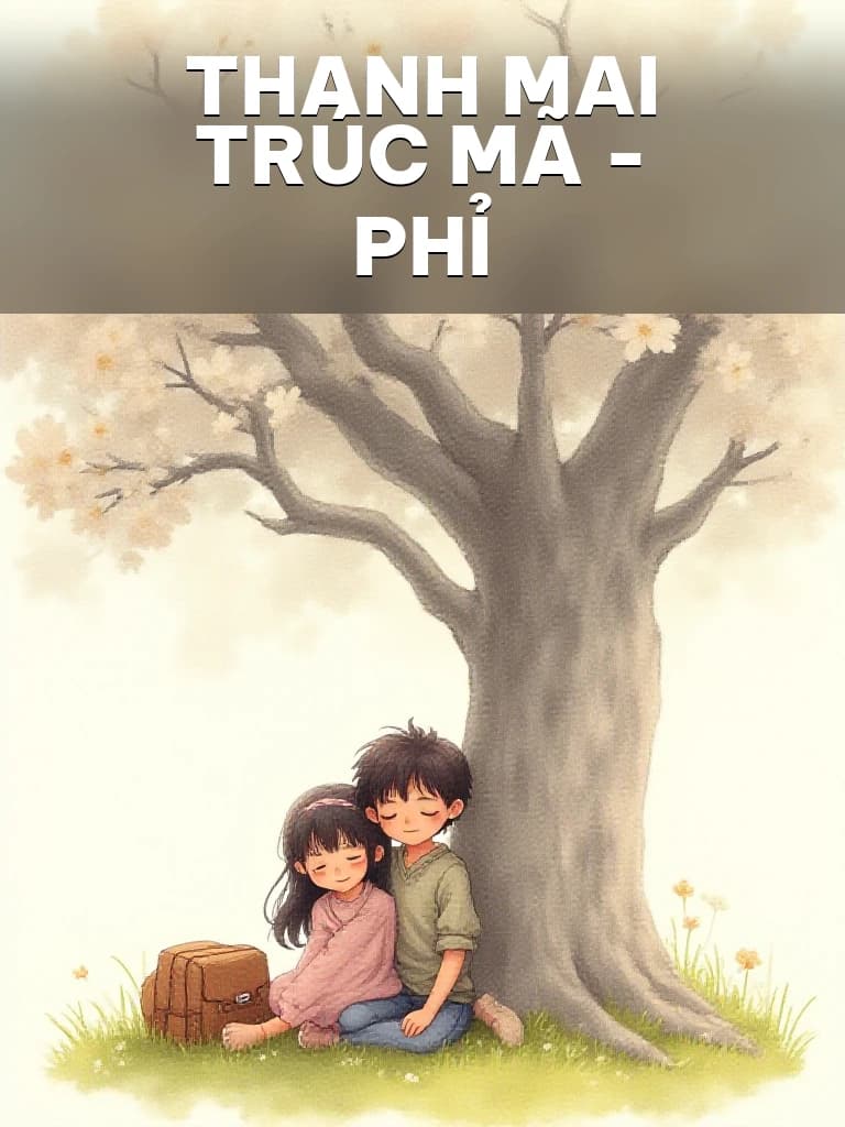 Thanh Mai Trúc Mã - Phỉ - Cover image