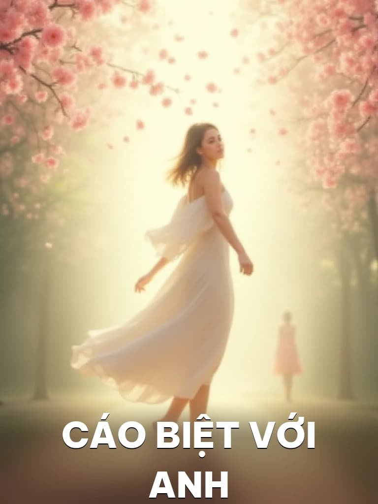 Cáo Biệt Với Anh - Cover image