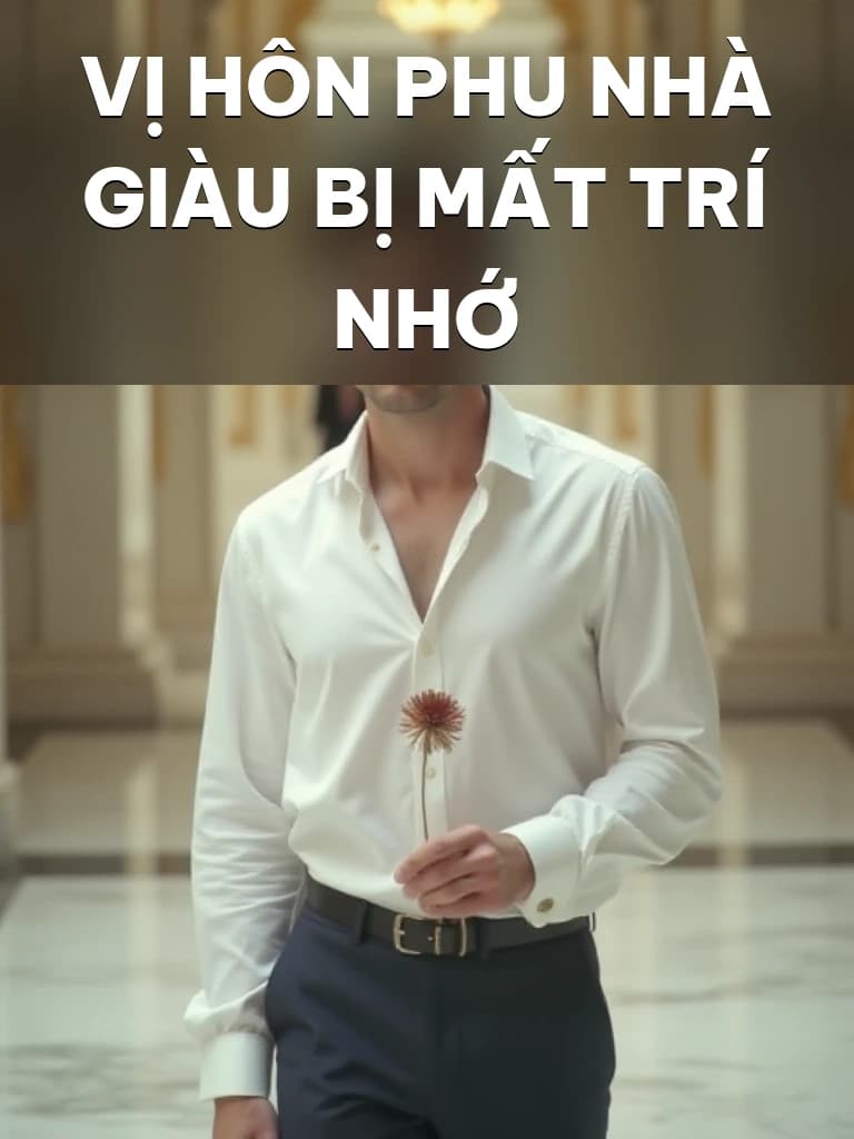 Vị Hôn Phu Nhà Giàu Bị Mất Trí Nhớ - Cover image
