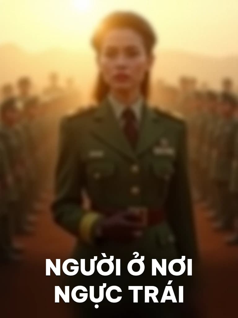 Người Ở Nơi Ngực Trái - Cover image