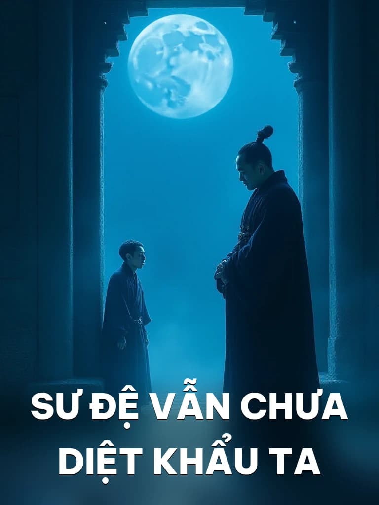 Sư Đệ Vẫn Chưa Diệt Khẩu Ta - Cover image