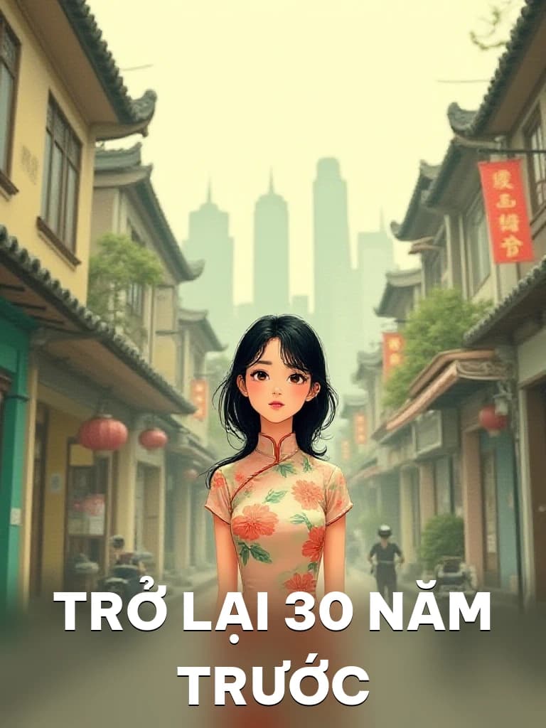 Trở Lại 30 Năm Trước - Cover image