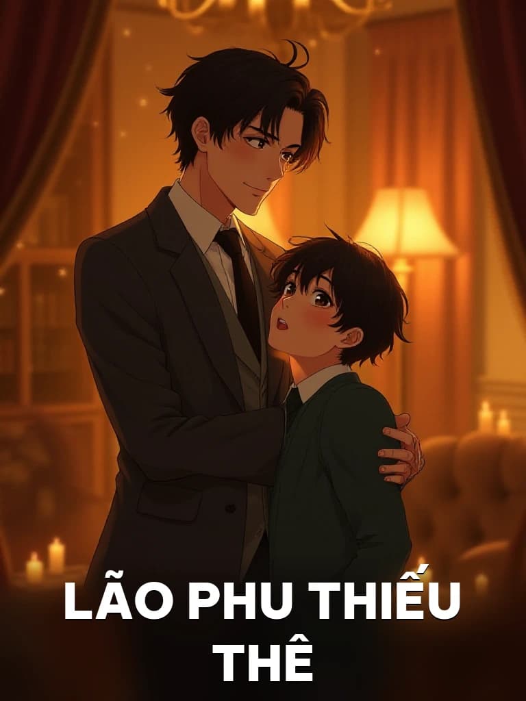 Lão Phu Thiếu Thê - Cover image