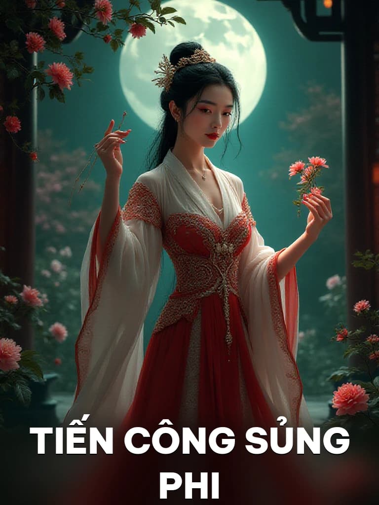 Tiến Công Sủng Phi - Cover image