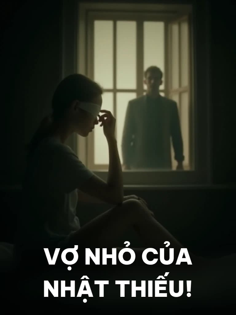Vợ Nhỏ Của Nhật Thiếu! - Cover image