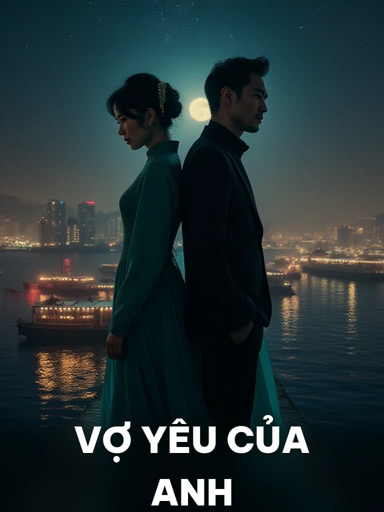 Vợ Yêu Của Anh - Cover image