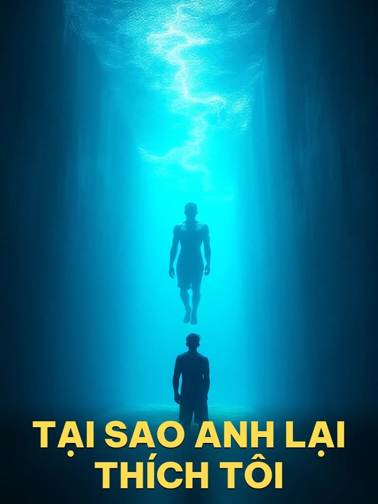 Tại Sao Anh Lại Thích Tôi - Cover image