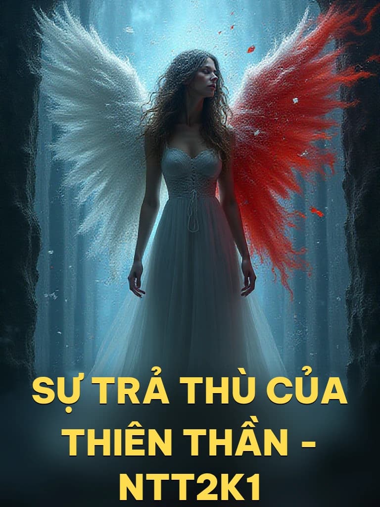 Sự Trả Thù Của Thiên Thần - NTT2k1 - Cover image