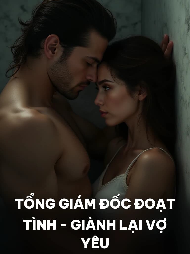 Tổng Giám Đốc Đoạt Tình - Giành Lại Vợ Yêu - Cover image