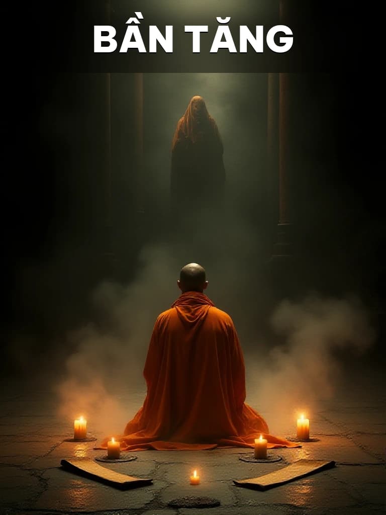 Bần Tăng - Cover image