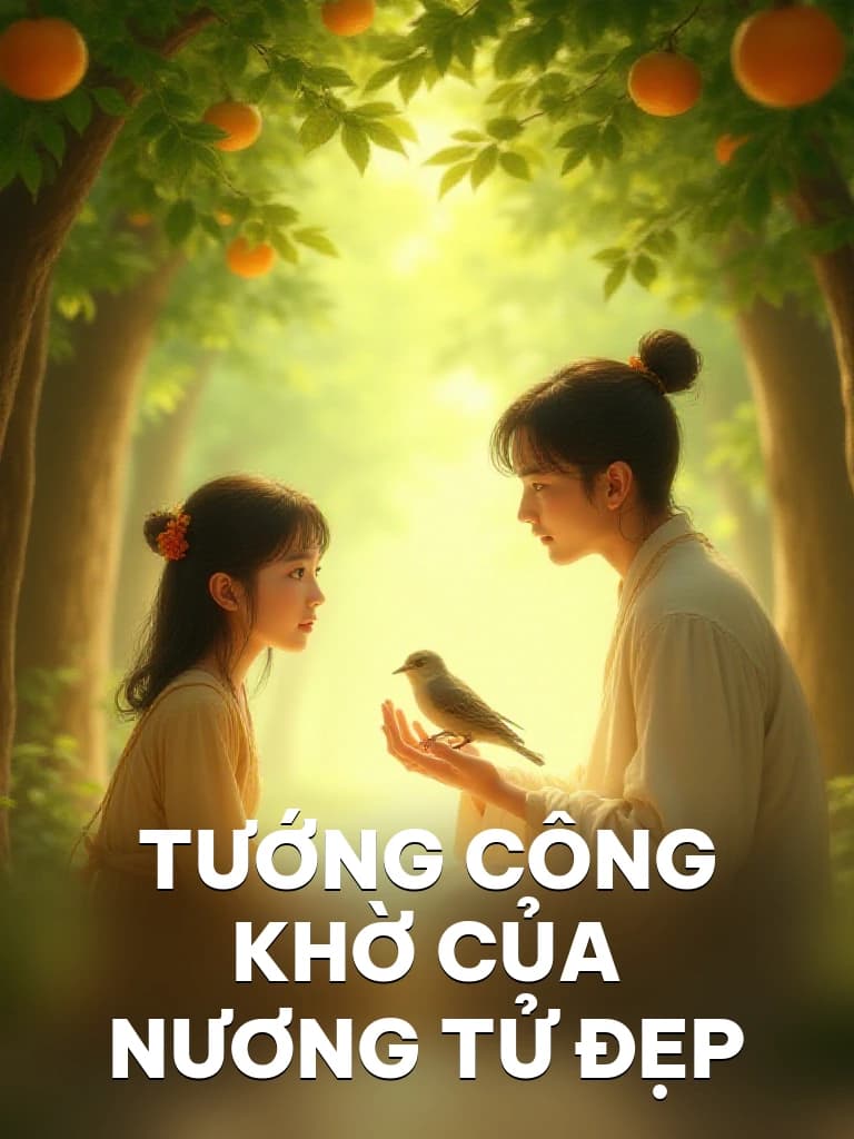 Tướng Công Khờ Của Nương Tử Đẹp - Cover image