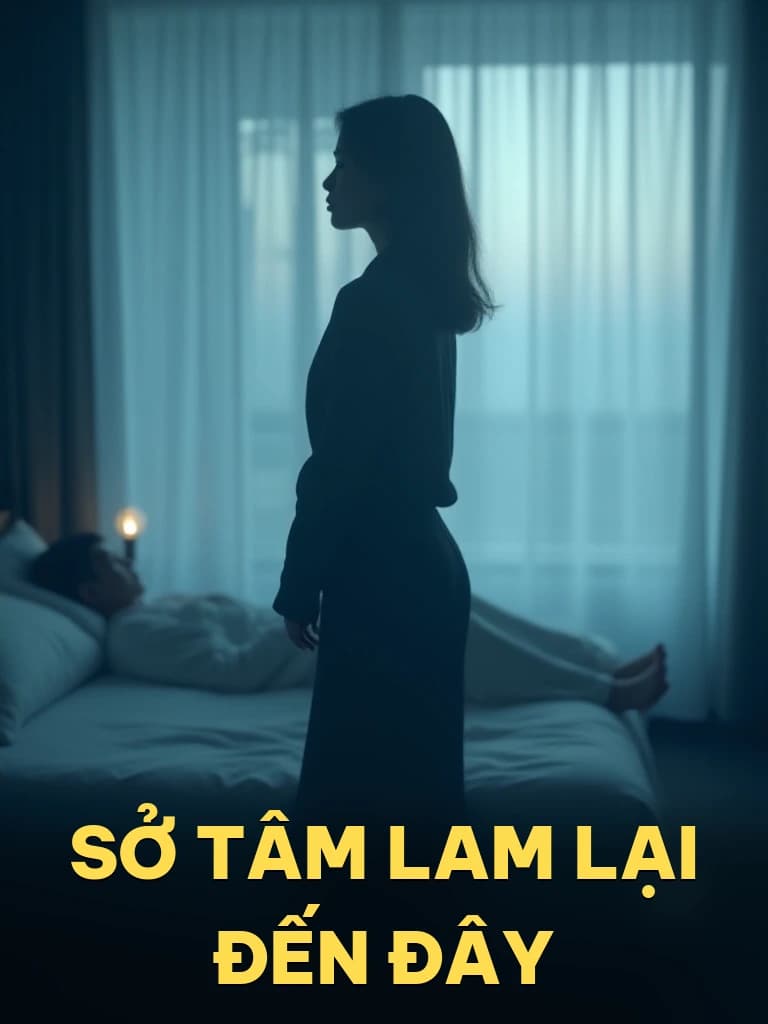 Sở Tâm Lam Lại Đến Đây - Cover image