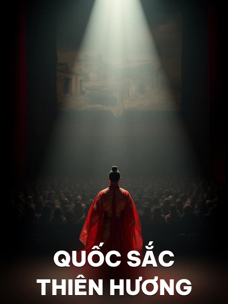 Quốc Sắc Thiên Hương - Cover image