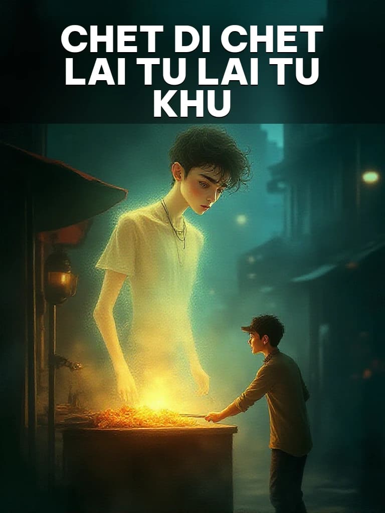 Chết Đi Chết Lại (Tử Lai Tử Khứ) - Cover image