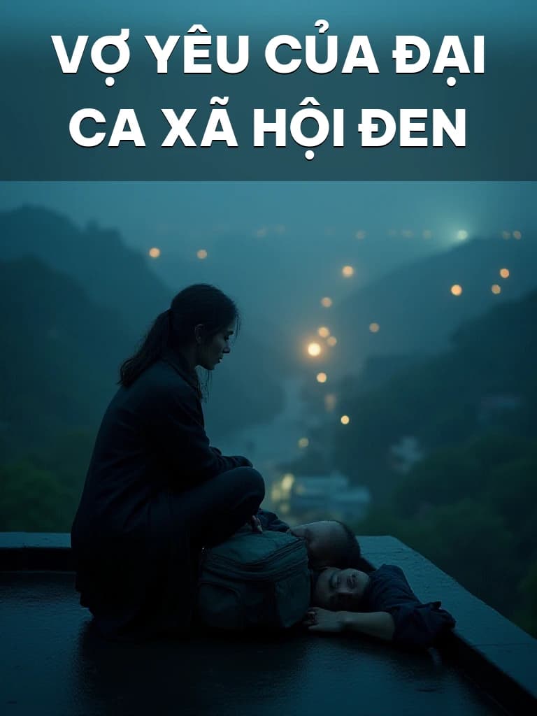 Vợ Yêu Của Đại Ca Xã Hội Đen - Cover image