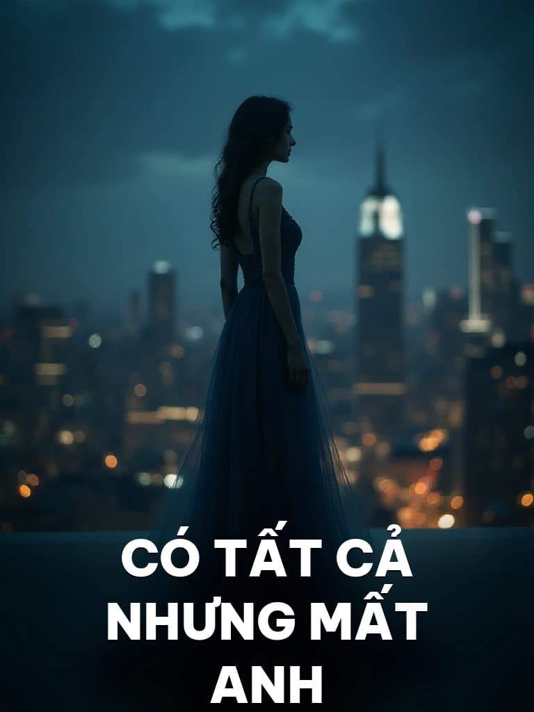 Có Tất Cả Nhưng Mất Anh - Cover image