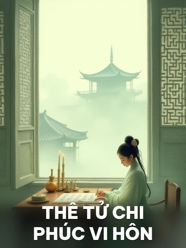 Thê Tử Chi Phúc Vi Hôn - Cover image