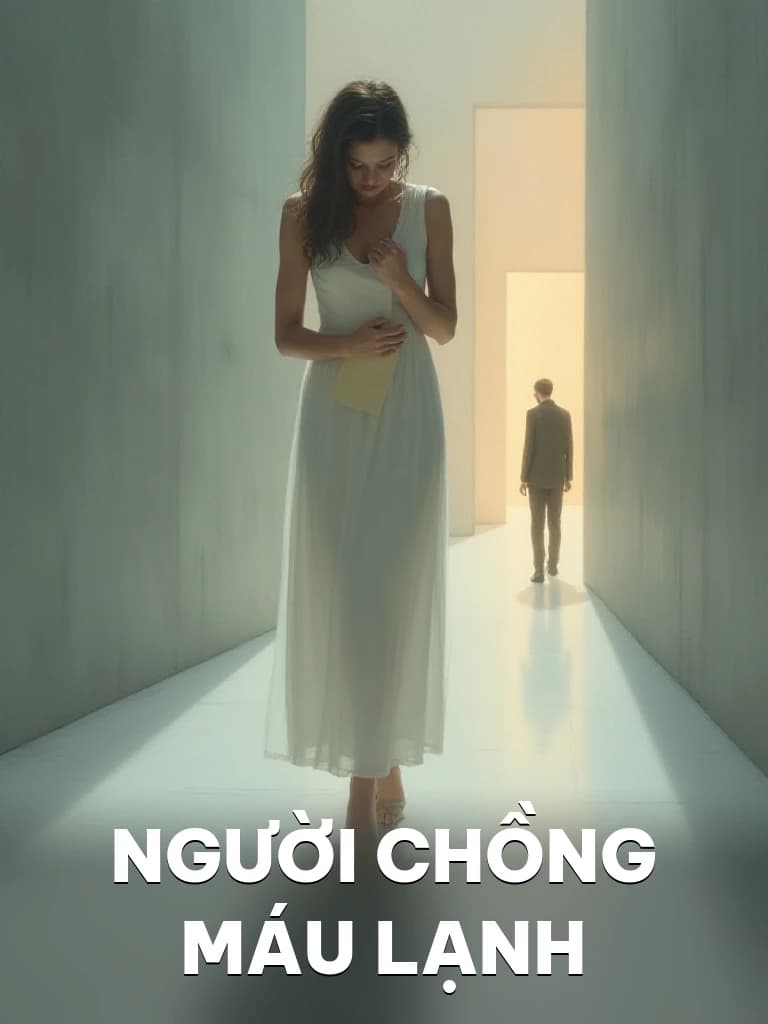Người Chồng Máu Lạnh - Cover image