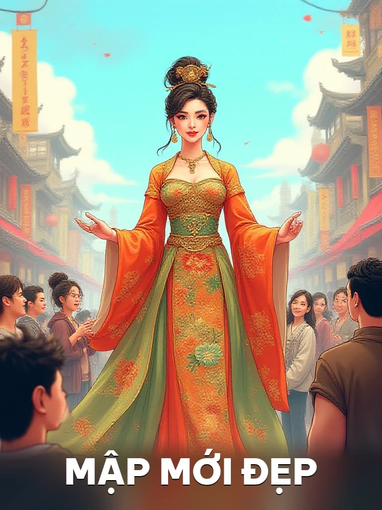 Mập Mới Đẹp - Cover image
