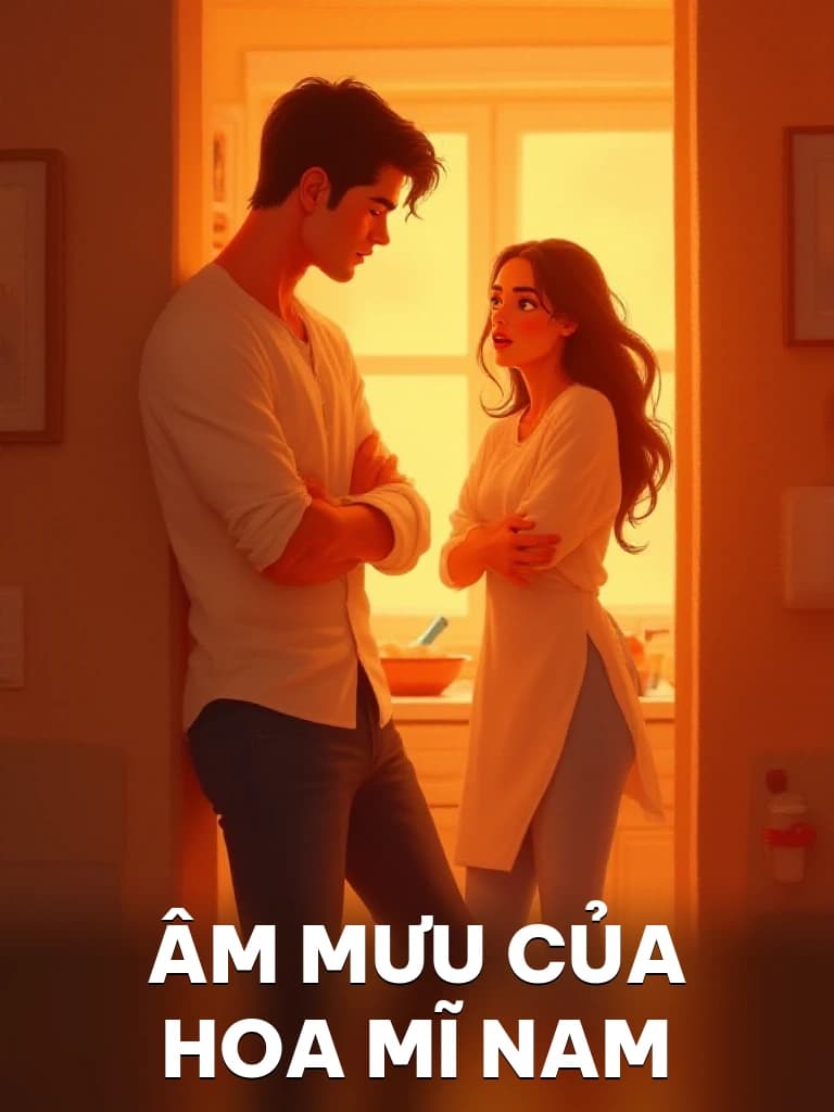 Âm Mưu Của Hoa Mĩ Nam - Cover image