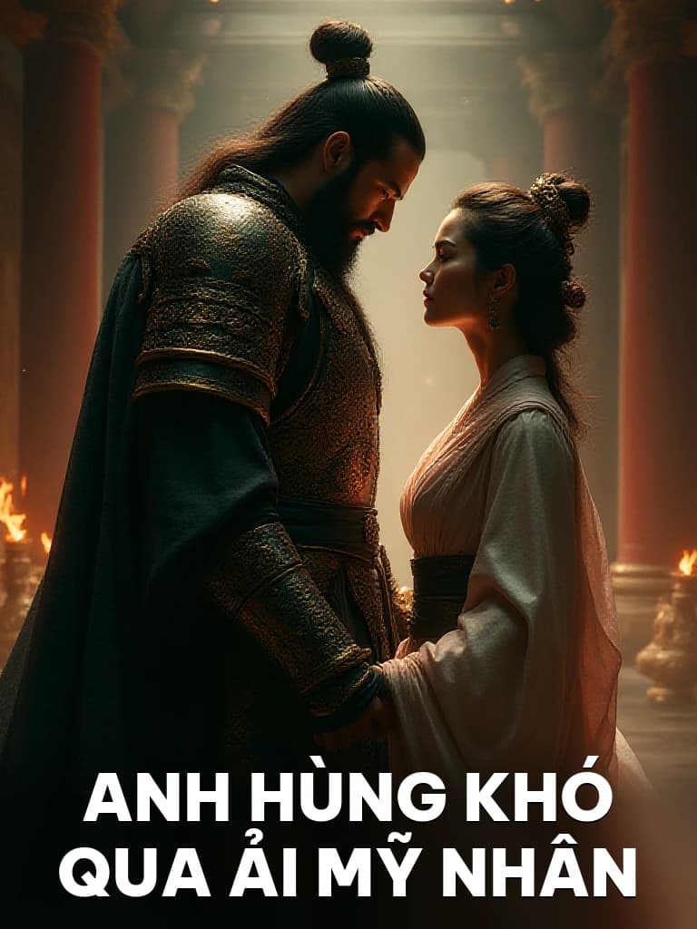 Anh Hùng Khó Qua Ải Mỹ Nhân - Cover image