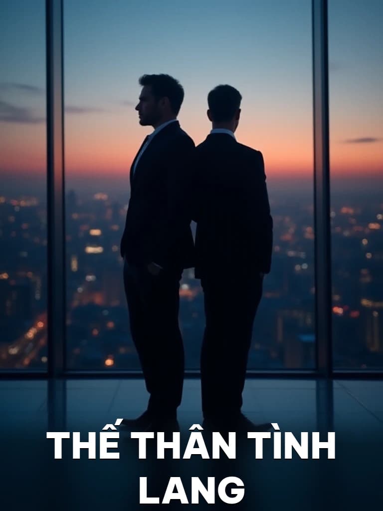 Thế Thân Tình Lang - Cover image