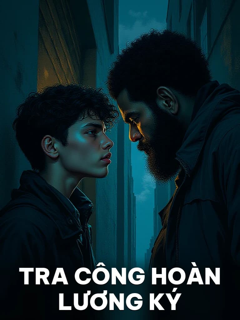 Tra Công Hoàn Lương Ký - Cover image