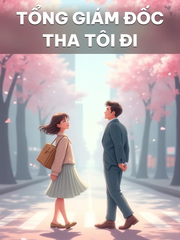 Tổng Giám Đốc Tha Tôi Đi - Cover image