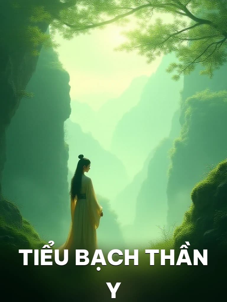 Tiểu Bạch Thần Y - Cover image