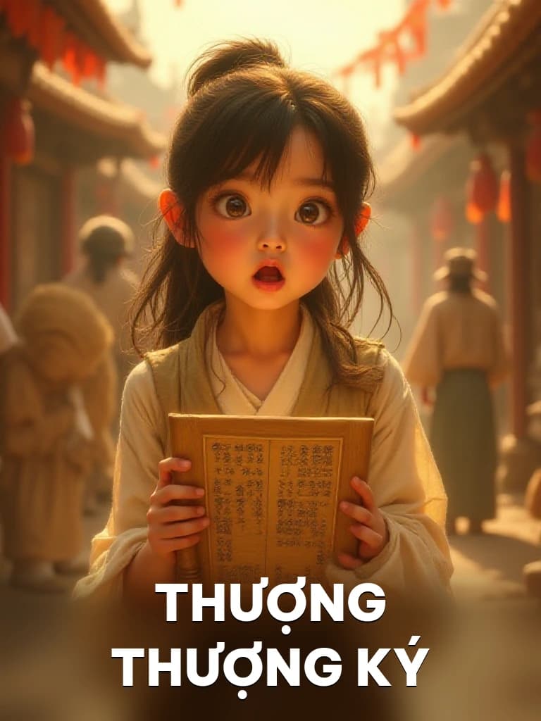 Thượng Thượng Ký - Cover image