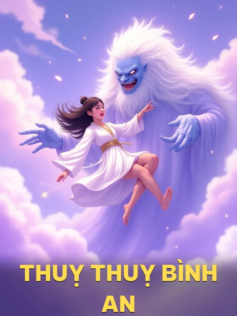 Thuỵ Thuỵ Bình An - Cover image