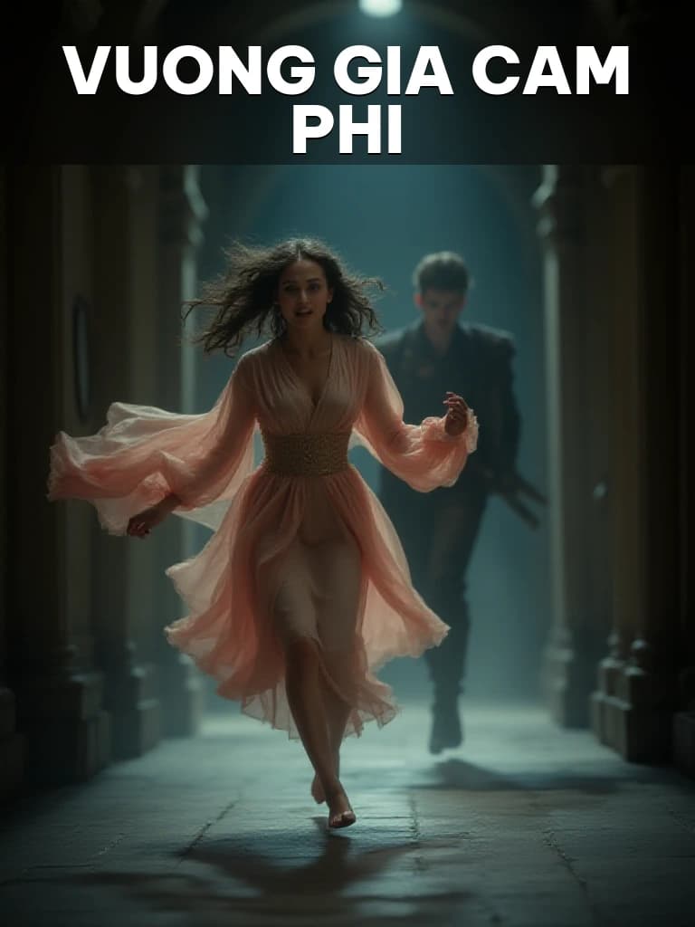 Vương Gia Cầm Phi - Cover image