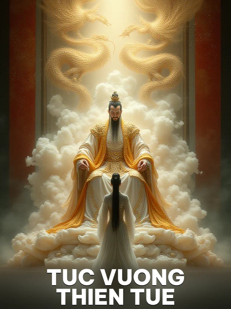 Túc Vương Thiên Tuế - Cover image