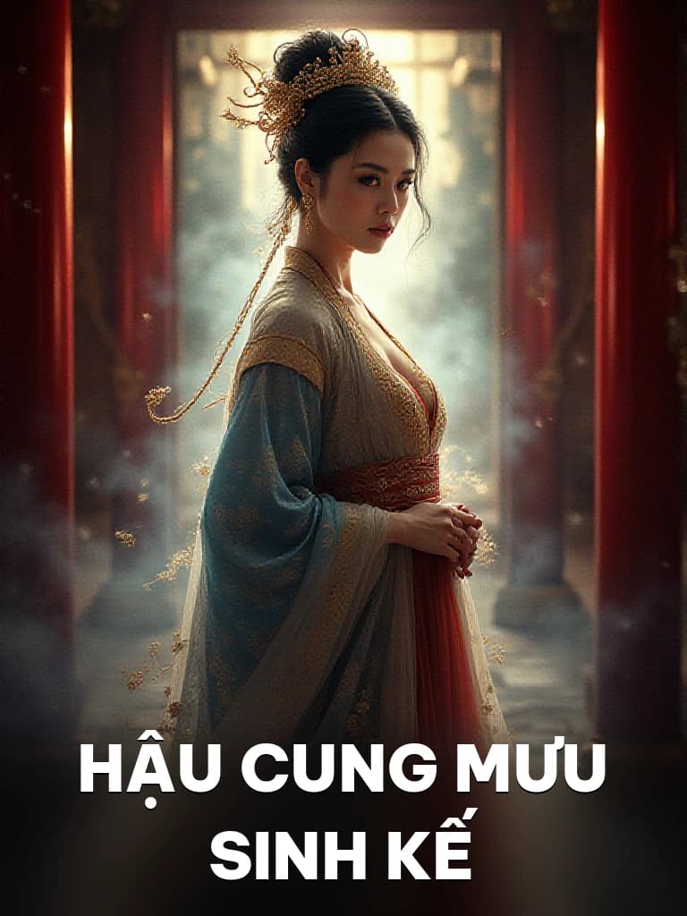 Hậu Cung Mưu Sinh Kế - Cover image
