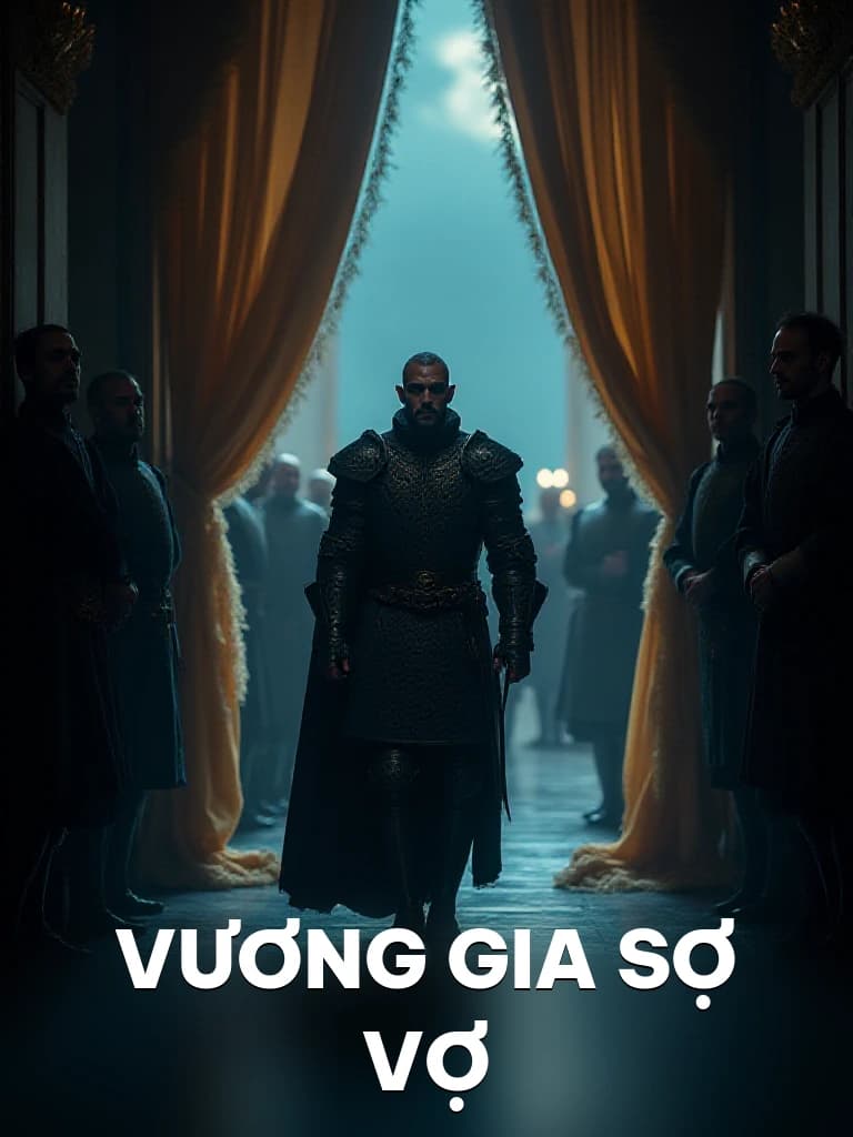 Vương Gia Sợ Vợ - Cover image