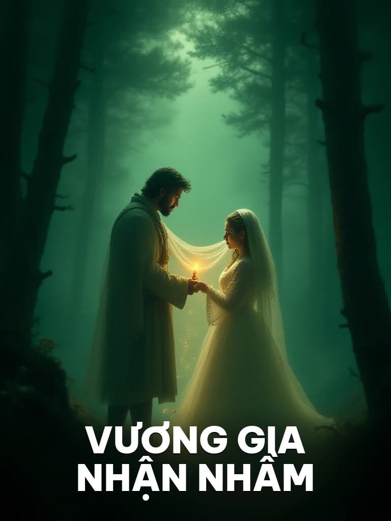 Vương Gia Nhận Nhầm - Cover image