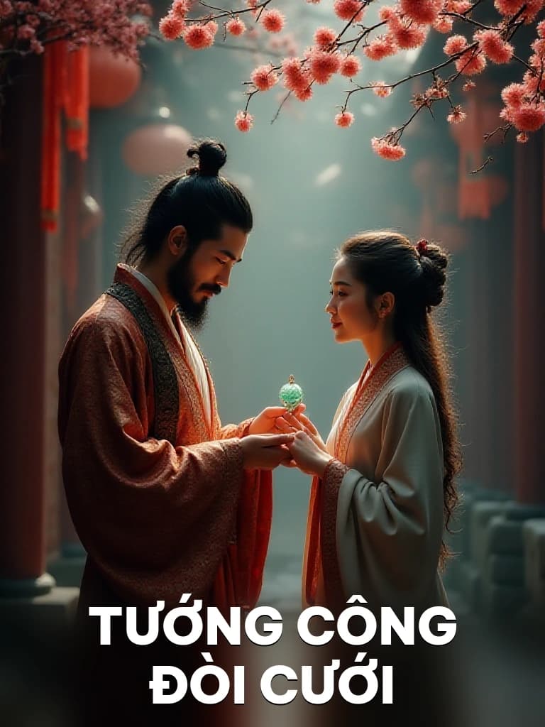 Tướng Công Đòi Cưới - Cover image